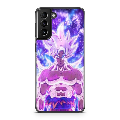 Coque Fifrelin rigide noire pour Samsung Galaxy S21 Dragon Ball Z 3 Ref 9023