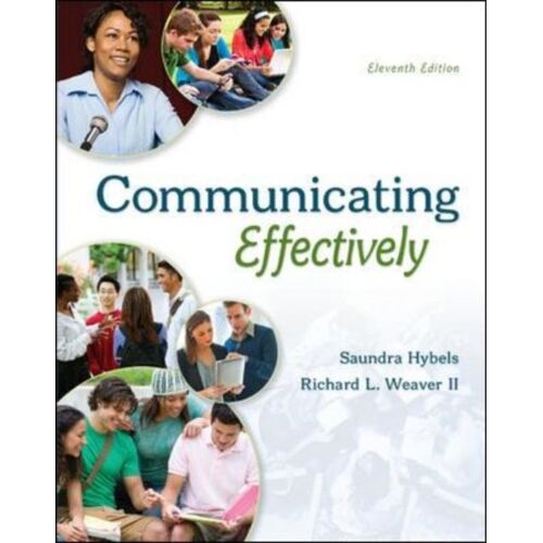 Communicating Effectively
