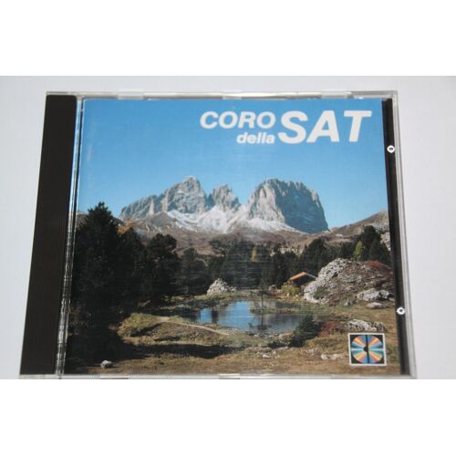 Coro Della Sat - Cd Album 27 Titres