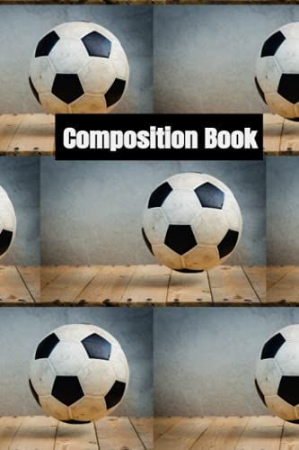 Composition Book Note Taking For Sports Fans