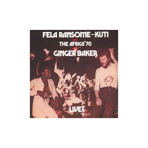 Live! With Africa '70