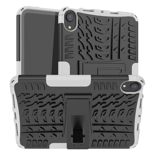 Housse Etui Coque Rigide Anti Choc Pour Apple Ipad Mini 6 2021 (8,3 Pouces) - Blanc