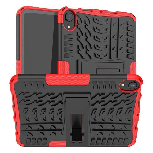 Housse Etui Coque Rigide Anti Choc Pour Apple Ipad Mini 6 2021 (8,3 Pouces) - Rouge