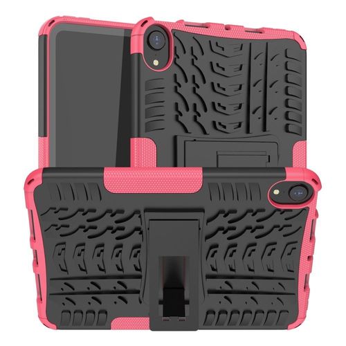 Housse Etui Coque Rigide Anti Choc Pour Apple Ipad Mini 6 2021 (8,3 Pouces) - Rose