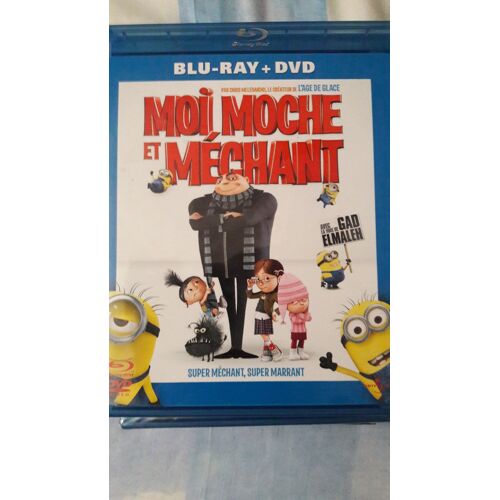 Carell, Steve - Moi Moche Et Mechant [Blu-Ray] [Fr Import] (2 Blu-Ray)