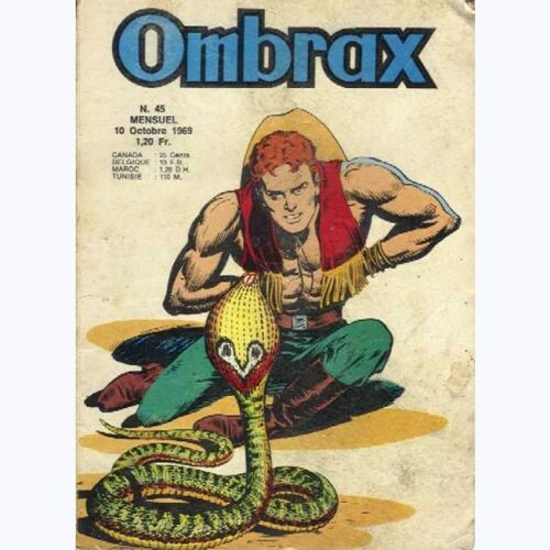 Ombrax 45 