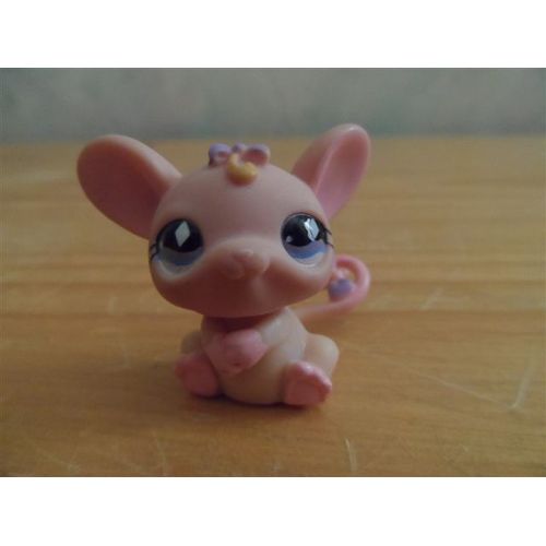 Souris Beige Petshop N° 746