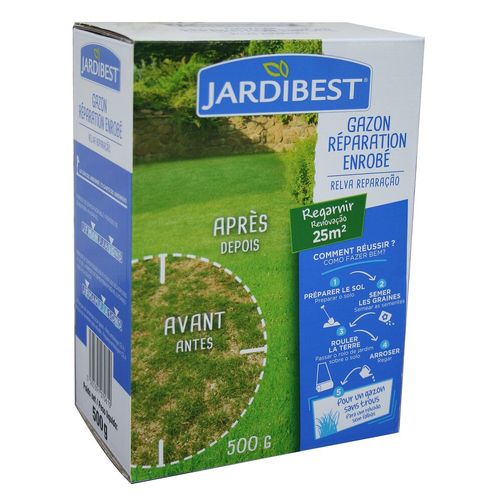 Gazon Réparation Enrobé - 500g