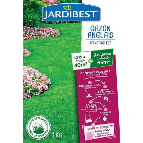 Gazon Anglais - 1kg
