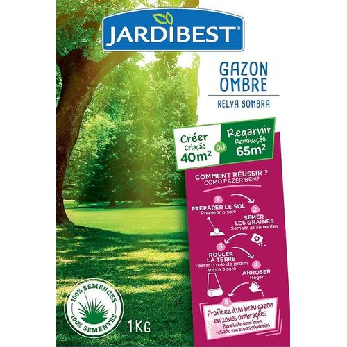 Gazon Ombre - 1kg