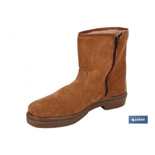 BOTTE SERRAGE ZIP M CARONA T-40
