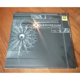 Album Double 2xlp 33t 12" Vinyle Sonnenvakuum " Phonotonie " 8 Titres 2001,Made In Germany ,Electronic Psy-Trance