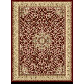 Tapis De Maison Oriental Avec Des Motifs