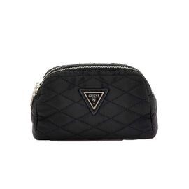 Trousse Guess G triangle Femme Noir