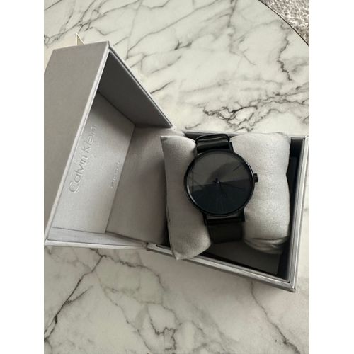 Montre Calvin Klein Swiss
