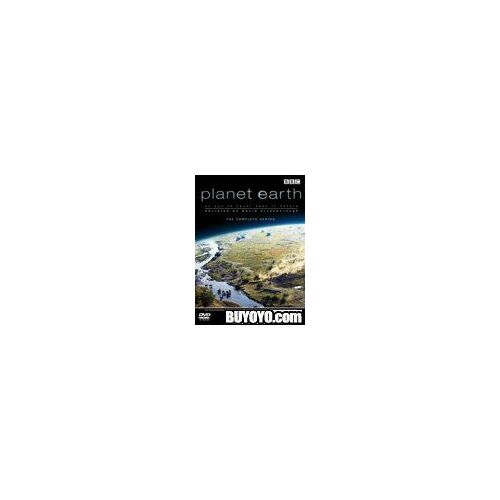 Planet Earth - The Complete Boxset