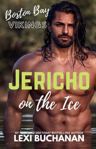 Jericho: On The Ice