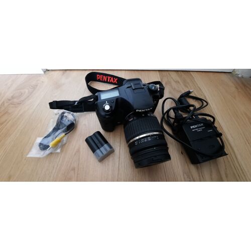 Pentax K10D 10.2 mpix + Objectif Tamron 18-250 f3.5 6.3