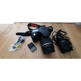 Pentax K10D 10.2 mpix + Objectif Tamron 18-250 f3.5 6.3