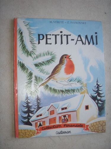 Petit-Ami. Aquarelles D'elisabeth Ivanovsky