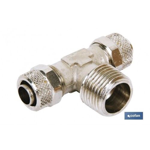 T CONICA MACHO T108 - R38