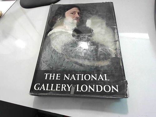 The National Gallery London / Philip Hendy 1960