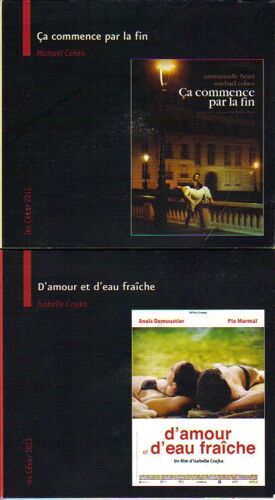 Ca Commence Par La Fin + D'amour Et D'au Fraiche