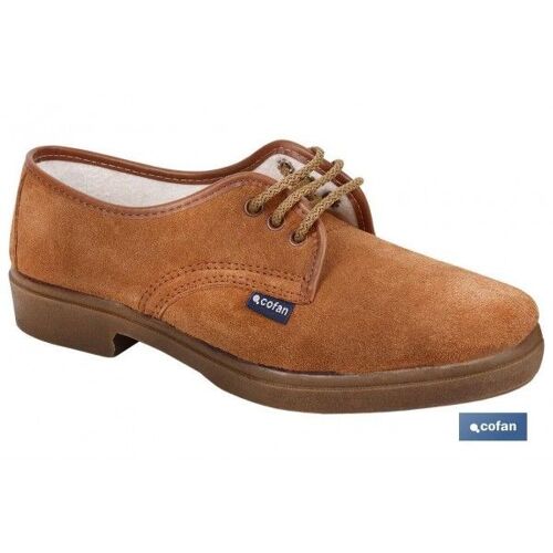 Chaussure Travail Serrage M Estero