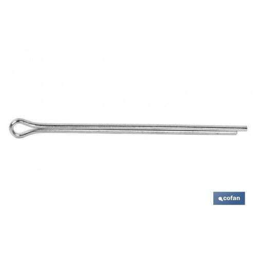 Broches à nageoires DIN-94 M-5X32 Pack 500 pcs