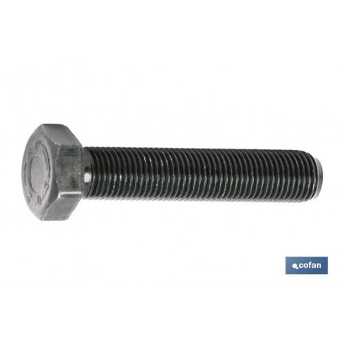 Vis tête hexagonale DIN 933 C-88 UNF 14 X 35 N Pack 50 pcs
