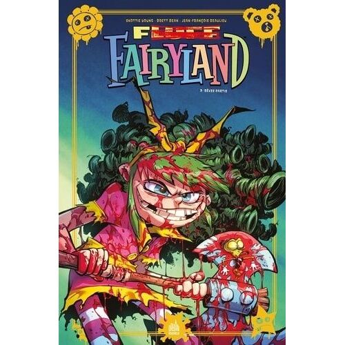 Fluff Fairyland ! - Tome 3 - Rêves Partis