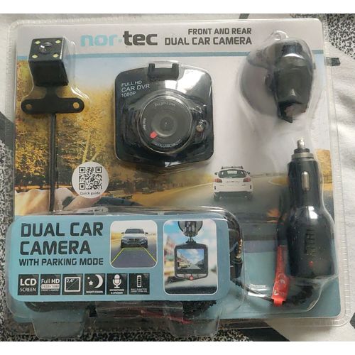 Dual Car Camera Nor-Tec