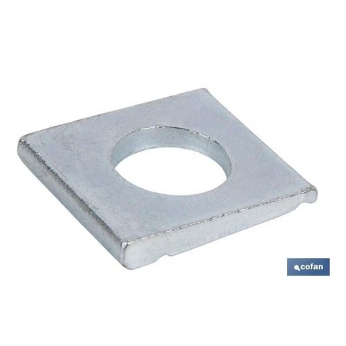 Rondelle zincée DIN-434 M-18 Z Pack 50 pcs