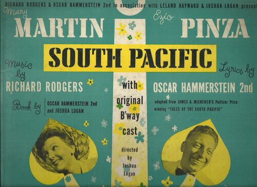 South Pacific (Richard Rodgers - Oscar Hammerstein)