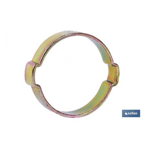 PINCE DEUX OREILLES 18-21 PACK 250 PCS