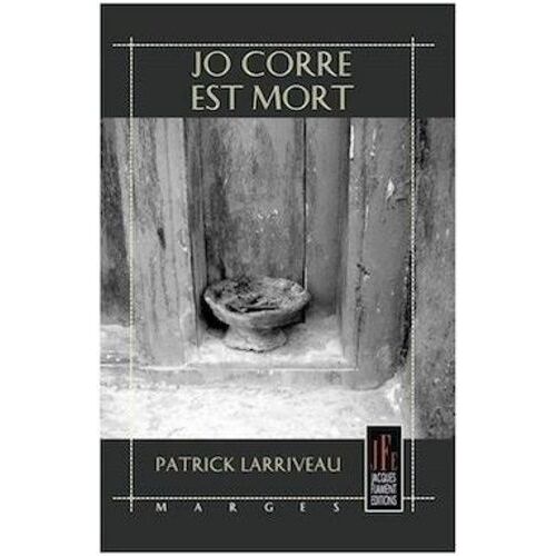 Jo Corre Est Mort