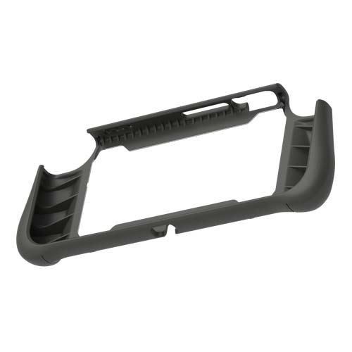 Système Hybride De Protection Hori Pro Pour Nintendo Switch Gris