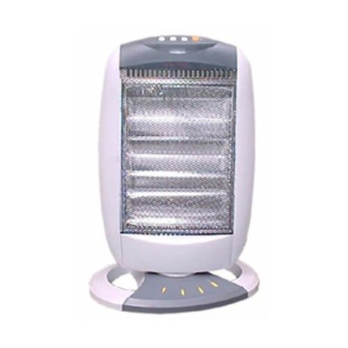Poêle halogène 1200w nakar