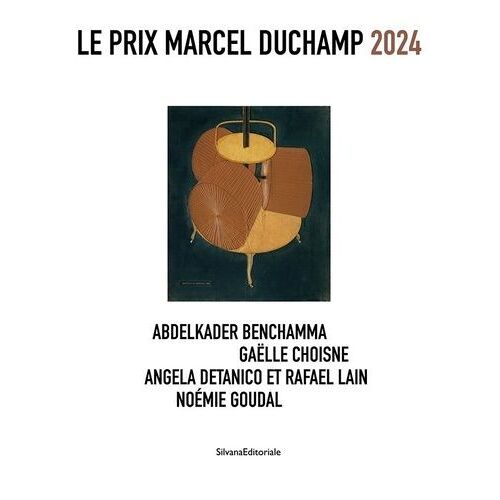 Le Prix Marcel Duchamp 2024
