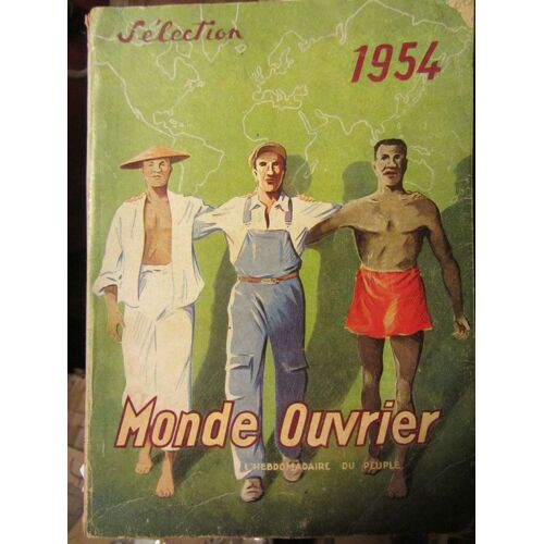 Monde Ouvrier 397