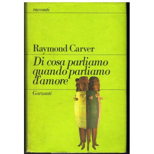 Di Cosa Parliamo Quando Parliamo D'amore