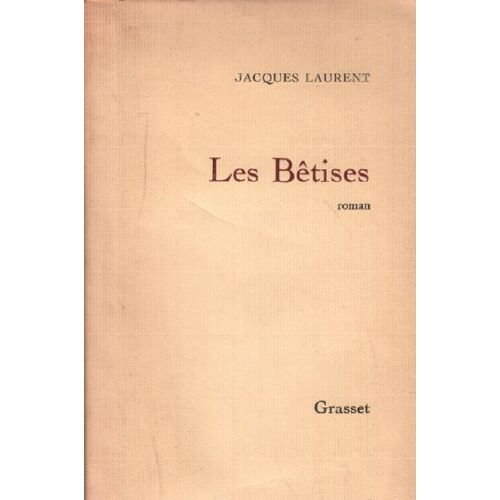 Les Bétises