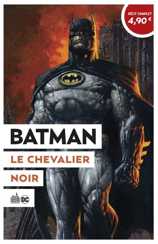 Batman, Le Chevalier Noir - Opération Été 2020