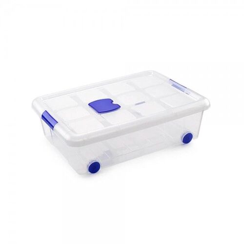 Boîte en plastique n6 31 litres 11248