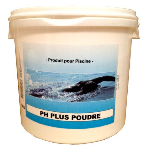 nmp - pH  plus poudre 5kg - 35080g