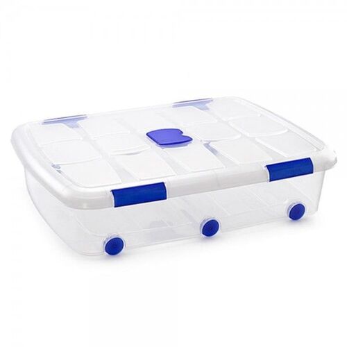 Boîte en plastique n14 56 litres 11249