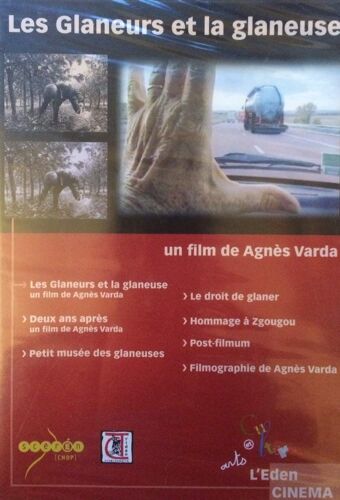 Les Glaneurs Et La Glaneuse