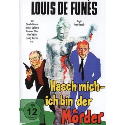 Hasch Mich - Ich Bin Der Mörder