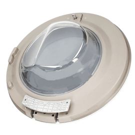 PORTE DE HUBLOT COMPLETE POUR LAVE LINGE LG - ADC74745501