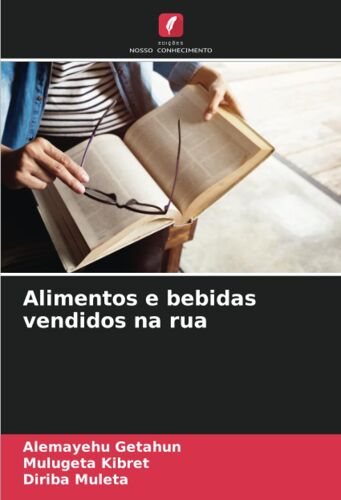 Alimentos E Bebidas Vendidos Na Rua